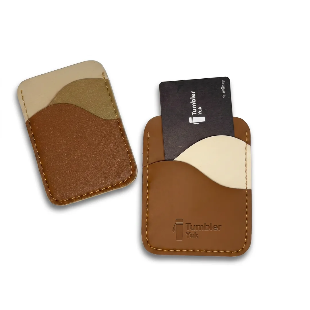 Card Holder Kulit