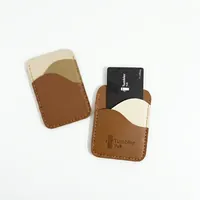Card Holder Kulit foto 2