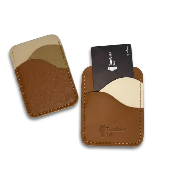 Card Holder Kulit