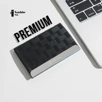 Cardholder Metal foto 4