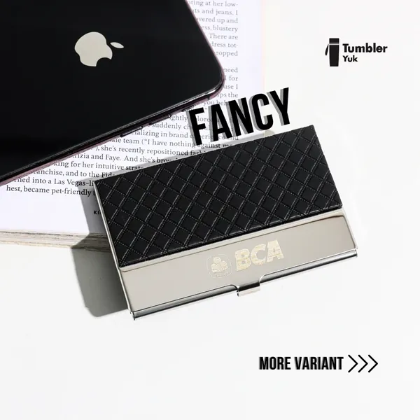 Cardholder Metal