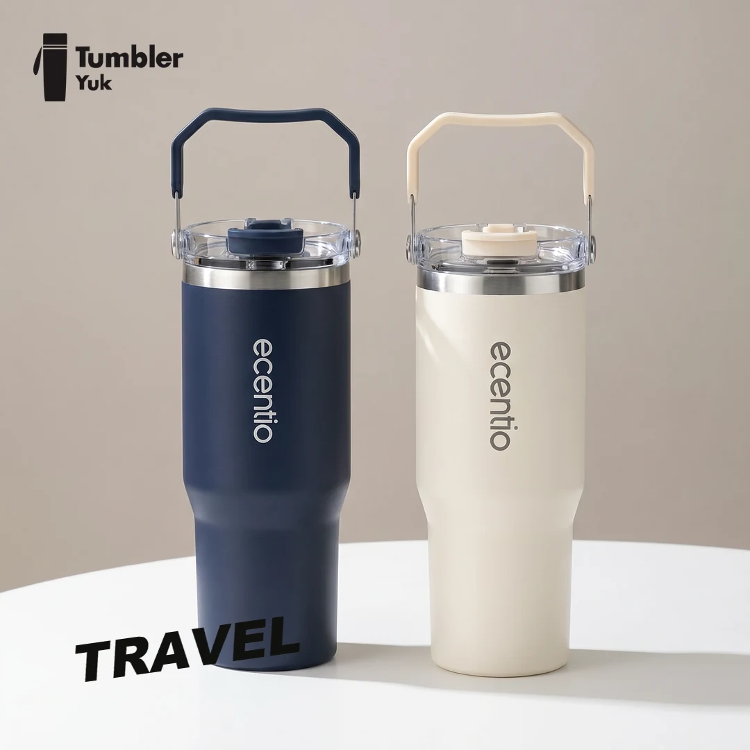 Klasik Tumbler Print UV