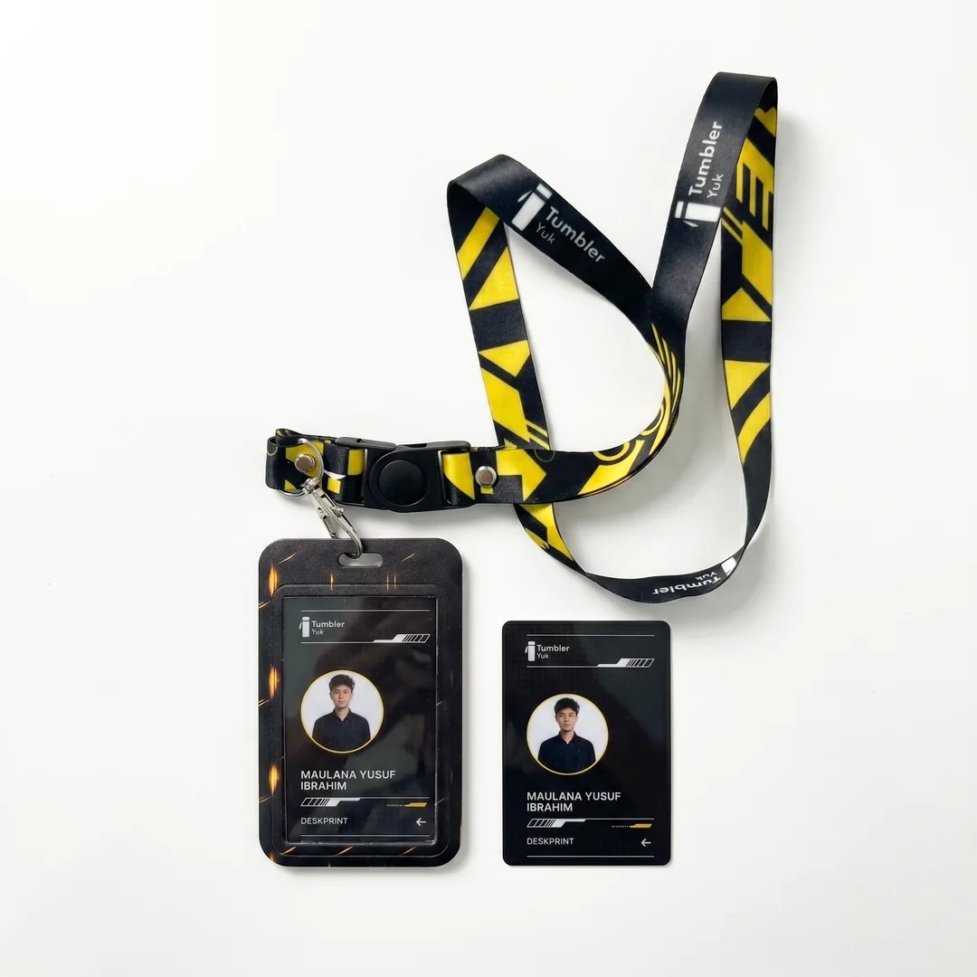 Lanyard + ID Card