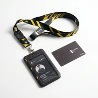 Lanyard + ID Card foto 2