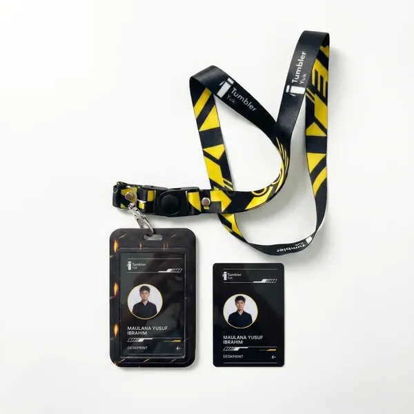 Lanyard + ID Card