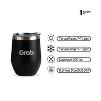 Mug EGG Grafir foto 2