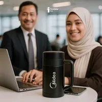 Mug Kopi Grafir foto 4