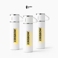 Vacuum Flask Set Print UV foto 5
