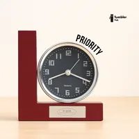 Wood Clock foto 2