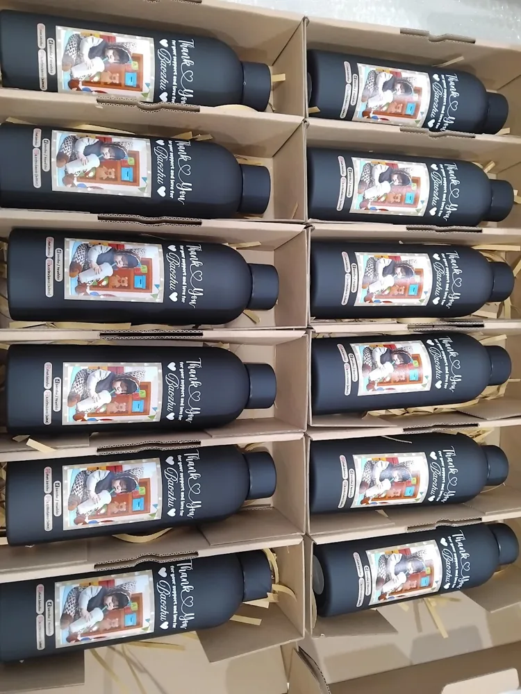 Souvenir kantor custom TumblerYuk untuk apresiasi tim