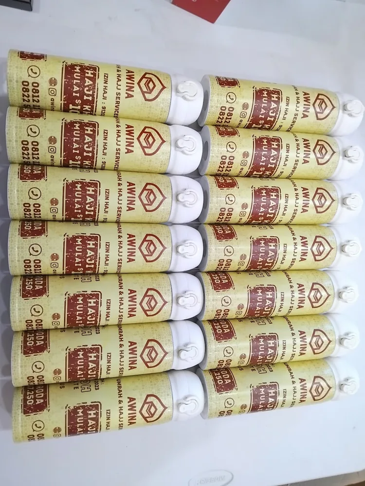Tumbler souvenir BUMN siap serah terima