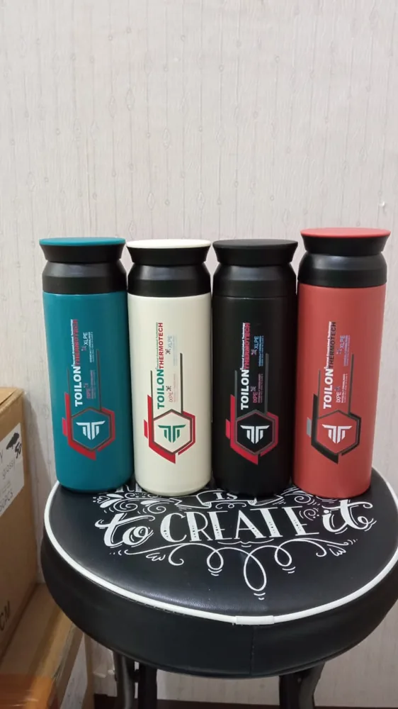 Set tumbler custom TumblerYuk untuk pesanan klien