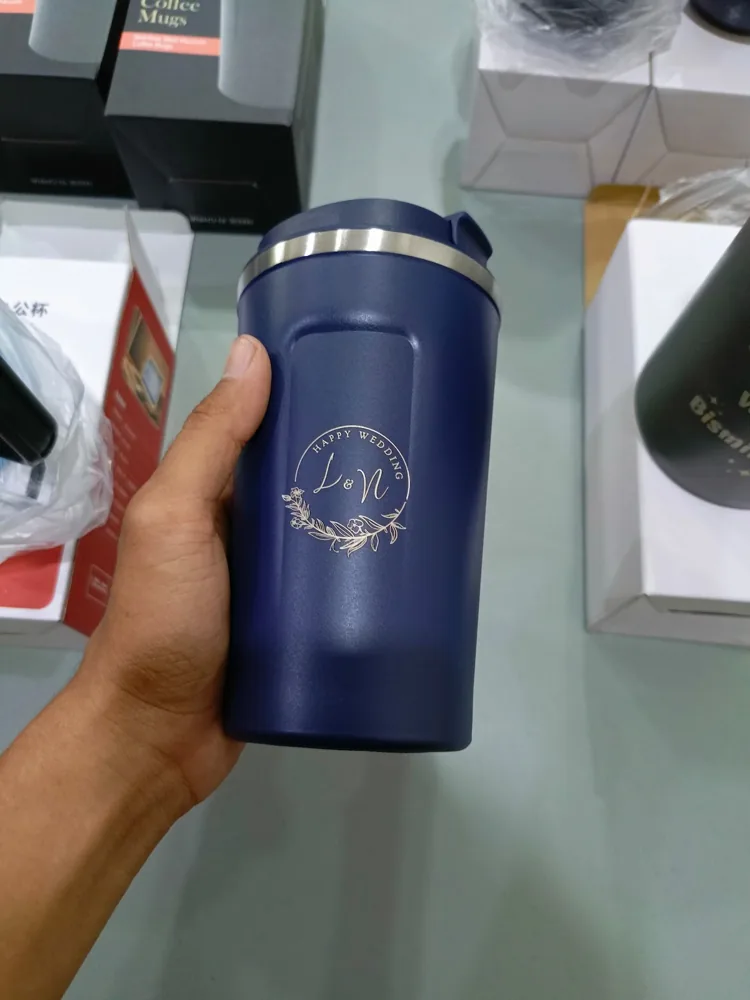 Souvenir custom berlogo klien dari TumblerYuk