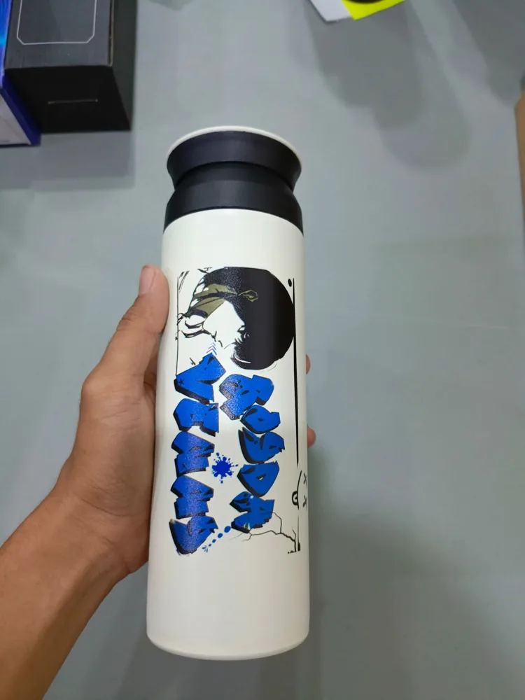 Tumbler custom pesanan klien TumblerYuk siap kirim