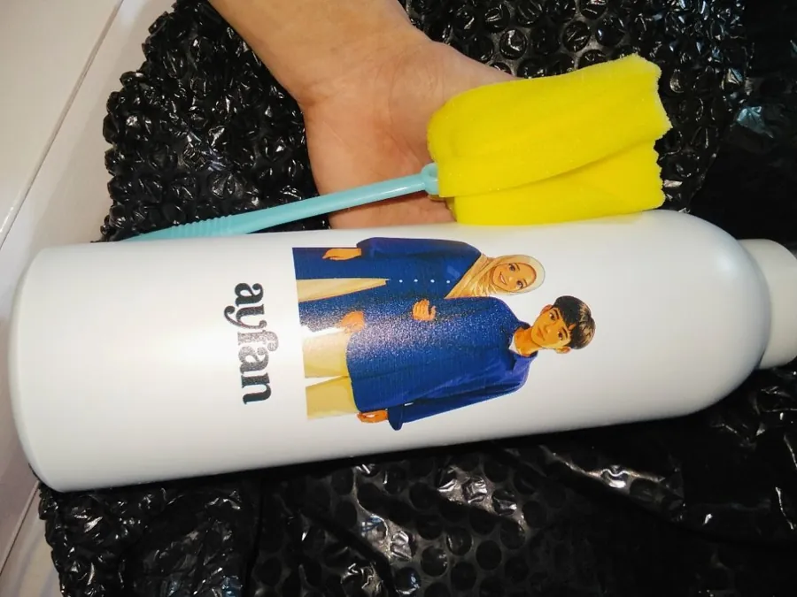 Foto ulasan pelanggan