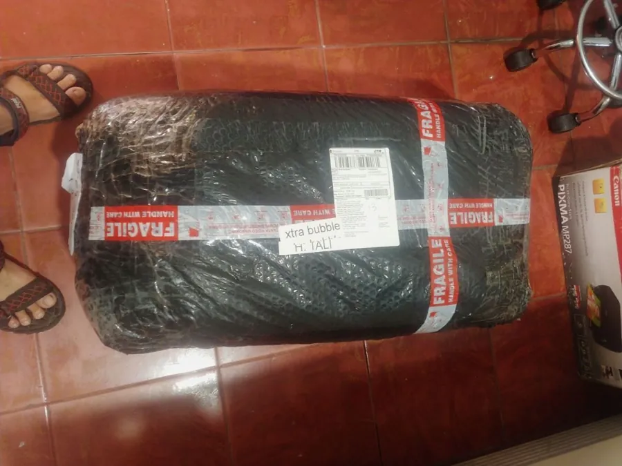 Foto ulasan pelanggan