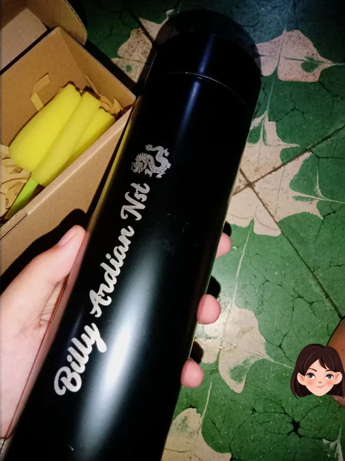 Foto ulasan pelanggan