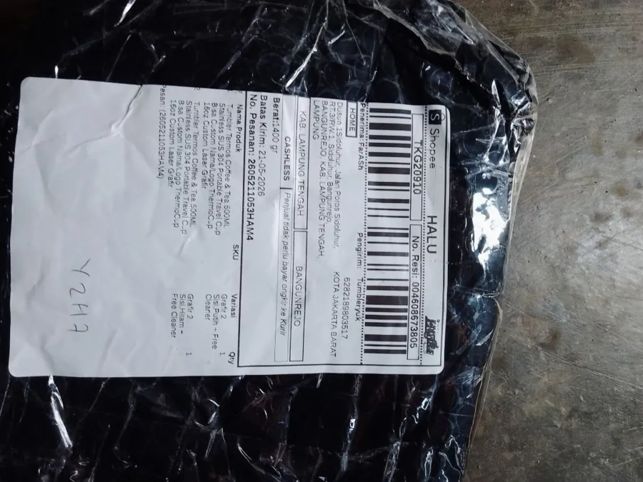 Foto ulasan pelanggan