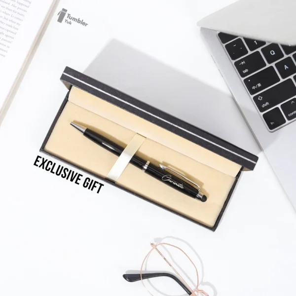 Signature Pen – Exclusive Gift